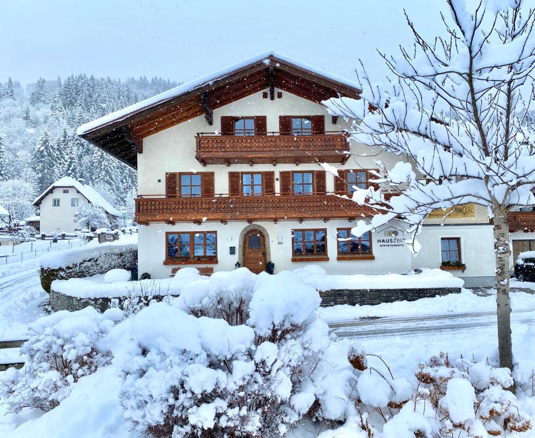 Hauszeit Appartements Exterior photo